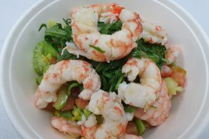 Gamberoni alla catalana